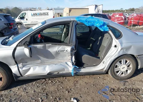 2005 Ford Taurus Sel из США, поврежденный, VIN 1FAFP56UX5A166210